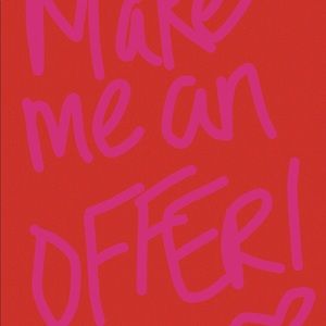 MAKE ME AN OFFER!!!!…💕💕💕